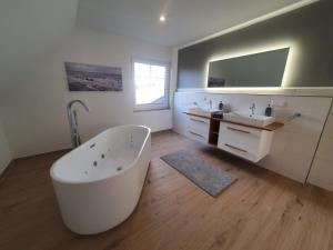 Ferienhaus Meerblick