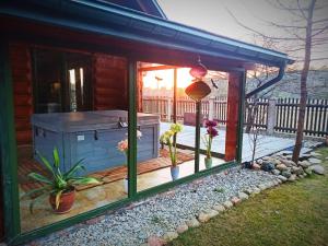 Willa Siemianówka - Sauna, Jacuzzi