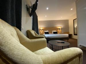 Hotels Kyriad Chalon-Sur-Saone Centre : photos des chambres