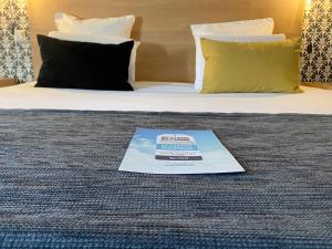 Hotels Kyriad Chalon-Sur-Saone Centre : photos des chambres