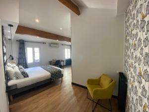 Hotels Kyriad Chalon-Sur-Saone Centre : photos des chambres