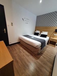 Hotels Kyriad Chalon-Sur-Saone Centre : photos des chambres