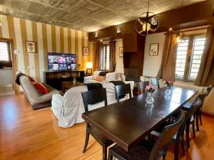 El Bulín de Madarcos - La Serna del Monte