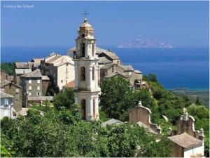 Maisons de vacances Appartement 1 chambre en Haute-Corse : photos des chambres