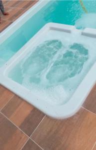 Região de Pedra Azul casa Amarela