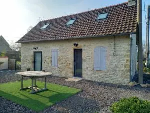 Gîte proche de la Pointe du Hoc CRICQUEVILLE EN BESSIN - La Cambe