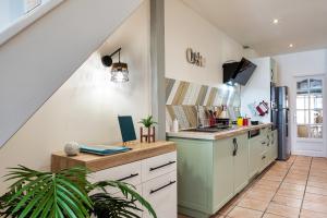 Appartements T3 GAILLAC ST-JEAN-Fibre-Netflix-Parking : photos des chambres
