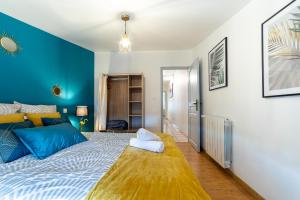 Appartements T3 GAILLAC ST-JEAN-Fibre-Netflix-Parking : photos des chambres