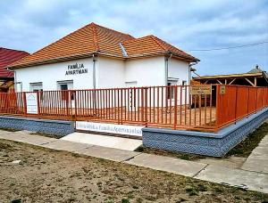Família Apartman Cserkeszőlő