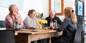 Ocean Backpackers self-catering hostel - Ystradgynlais