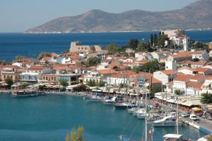 Polyxeni Hotel Samos Greece