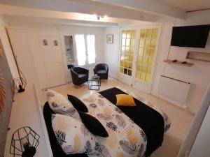 Maisons de vacances Le Cottage : photos des chambres