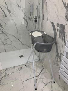 Appartements Legend Majestic - 3 chambres - Parking prive - Centre Ville - Quai de Saone - Gare - fibre : photos des chambres