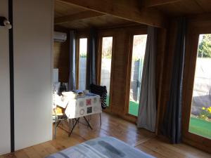 Chalets Chalet piscine montech : photos des chambres