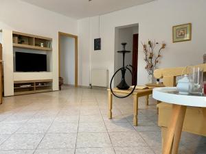 Yiayia's House, in Zipari Village 