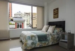Hermoso Apartamento Central - 圣罗莎德卡瓦尔