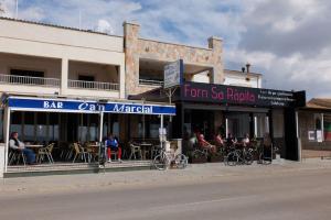 Bonito Chalet en Sa Ràpita