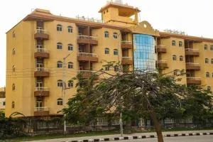 فندق نفرتيتى جمصه - El-Wayâsfa