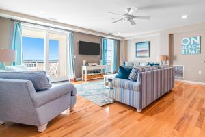 The Sanctuary - Blue Suede Views Penthouse 425B