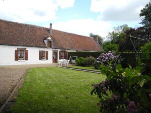 Maisons de vacances Gite Vaupillon, 3 pieces, 4 personnes - FR-1-581-9 : photos des chambres