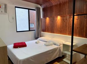 Descanso Ed. Timoneiro próximo orla