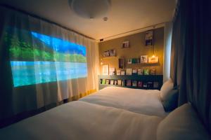 TOE LIBRARY Tokyo Asakusa