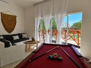 Casa Cristobal- Sanyama Holbox - Chiquila