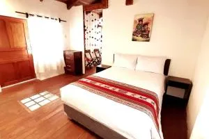 APARMENT SAMANA HOUSE OLLANTAYTAMBO - Urubamba