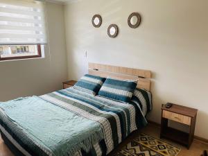 Hermoso Departamento ubicado a 1 cuadra del lago Villarrica
