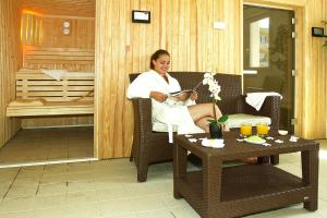 Appartements Apartment in Grandcamp for 4 Person : photos des chambres