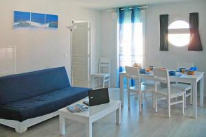 Appartements Apartment in Grandcamp for 4 Person : photos des chambres