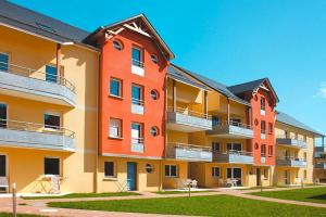 Apartment in Grandcamp for 4 Person