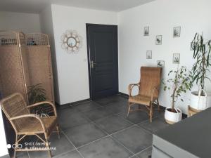 La grande baie spa privatif à 15 min du mt st Michel