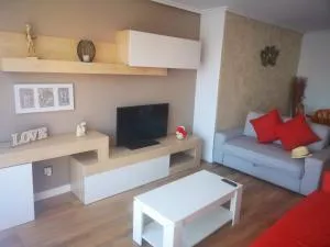 Calima Luanco - Heres