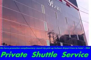 Songdo Blue Hotel - Yongyu-ri