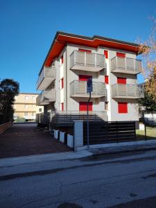 Apartamento con terraza