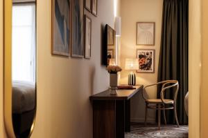 Hotels Grand Hotel d'Orange, BW Signature Collection : photos des chambres