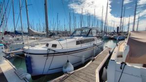 Bateaux-hotels La Rochelle sur L'eau : photos des chambres