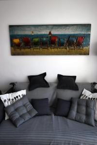 Appartements La Croix du Sud : photos des chambres