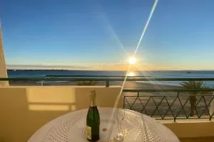 La Croix du Sud superbe appartement en duplex 2 chambres vue mer - Le Grau-du-Roi