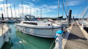 Bateaux-hotels La Rochelle sur L'eau : photos des chambres