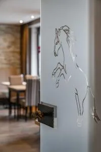 Hotel Wildpferd Dülmen - 科斯费尔德