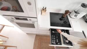 Fortuna Penthouse with roof terrace, AC and pool