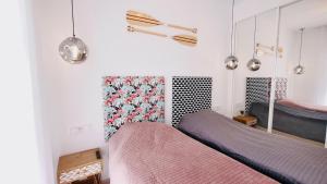 Fortuna Penthouse with roof terrace, AC and pool