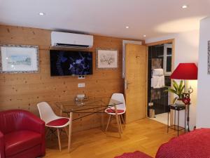 Appartements Chalet la Cachette Cyclists & Skiers : photos des chambres