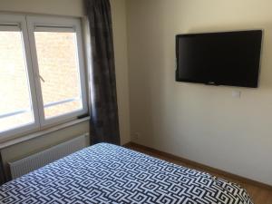 Privé-kamer centrum Oostende met eigen badkamerwc