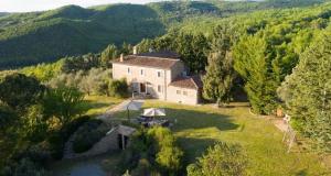 Exclusive Villa Parrano - countryside with pool