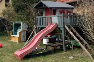 Ruhige Wohnung, citynah und kinderfreundlich - Dierkow