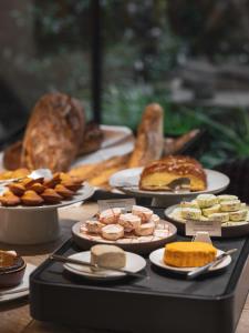 Hotels Balthazar Hotel & Spa Rennes - MGallery Collection : photos des chambres