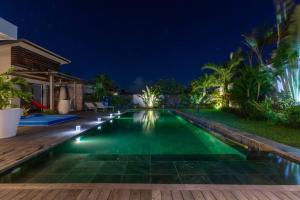 Ile Maurice Grand Baie belle Villa avec grande piscine